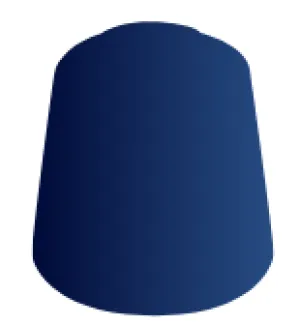 Contrast: Ultramarine Blue