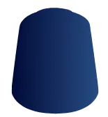 Contrast: Ultramarine Blue