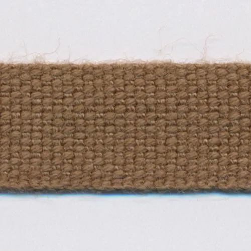 Cotton Taffeta Ribbon #176 Cinnamon