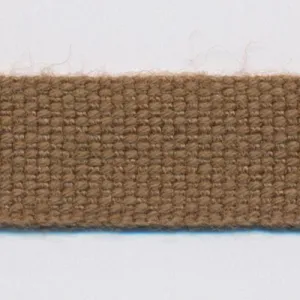 Cotton Taffeta Ribbon #176 Cinnamon
