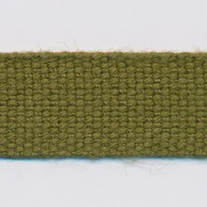 Cotton Taffeta Ribbon #71 Olive