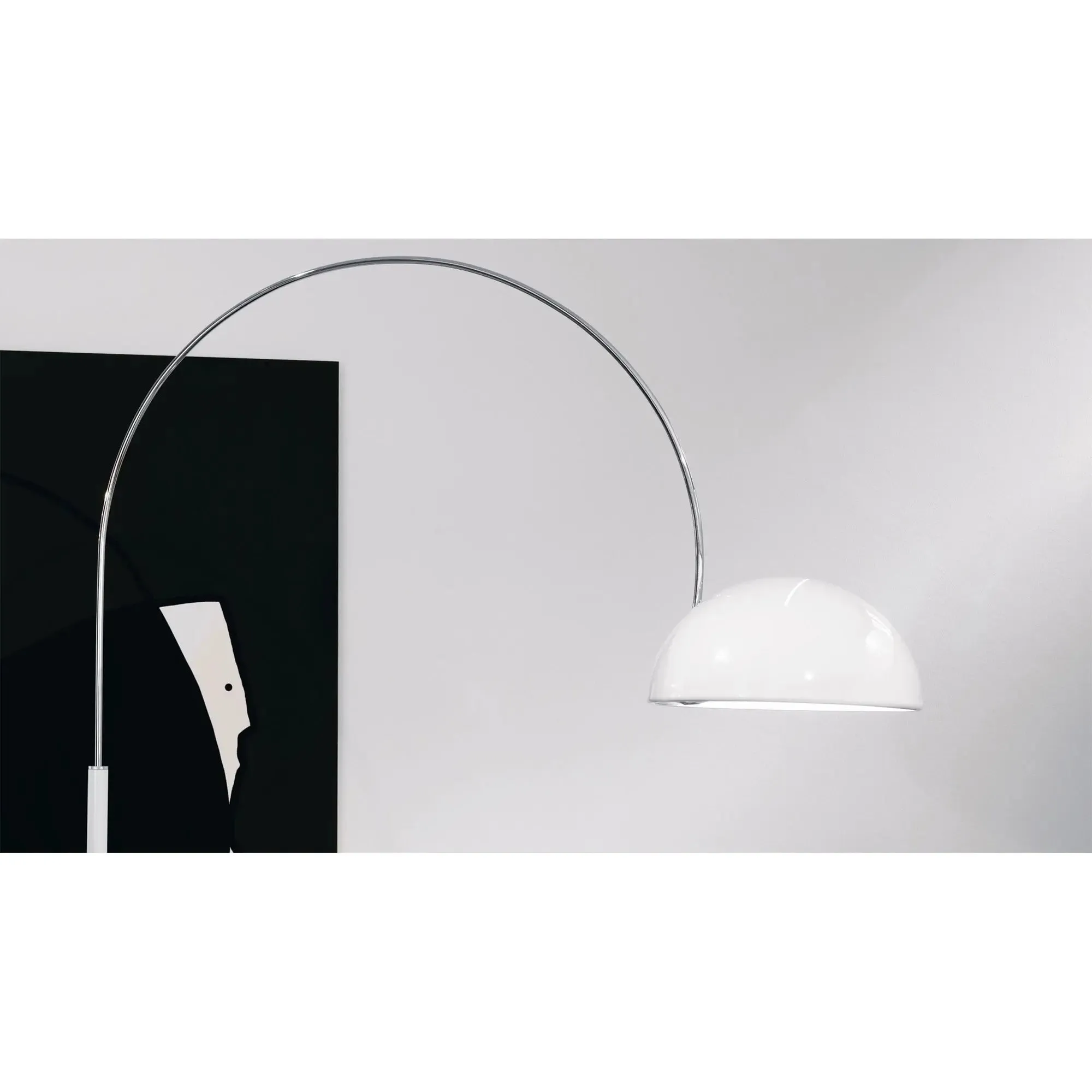 Coupé 3320R - Floor Lamp