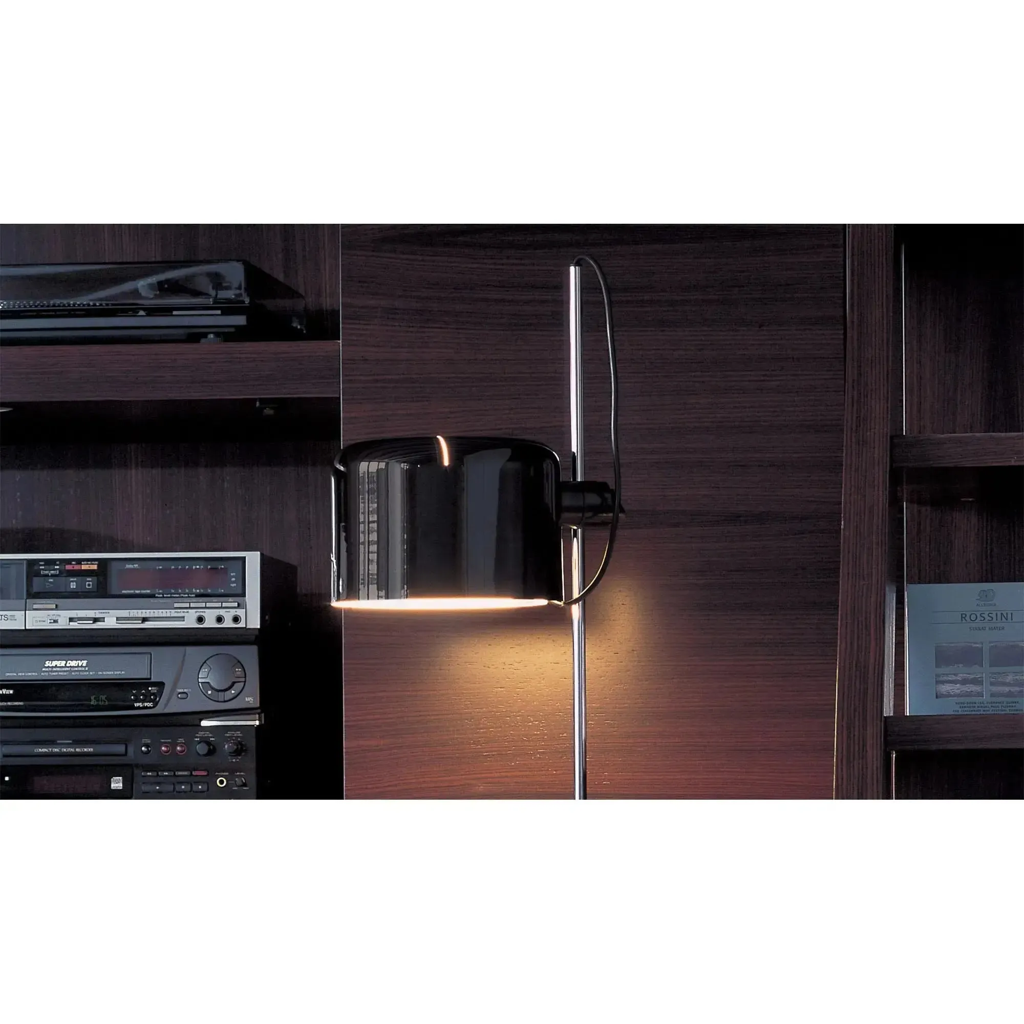 Coupé 3321 - Floor Lamp - Floor Model Palm Beach