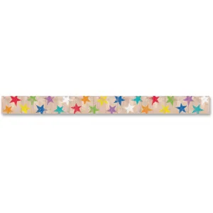 Creative Teaching Press Rustic Stars Border