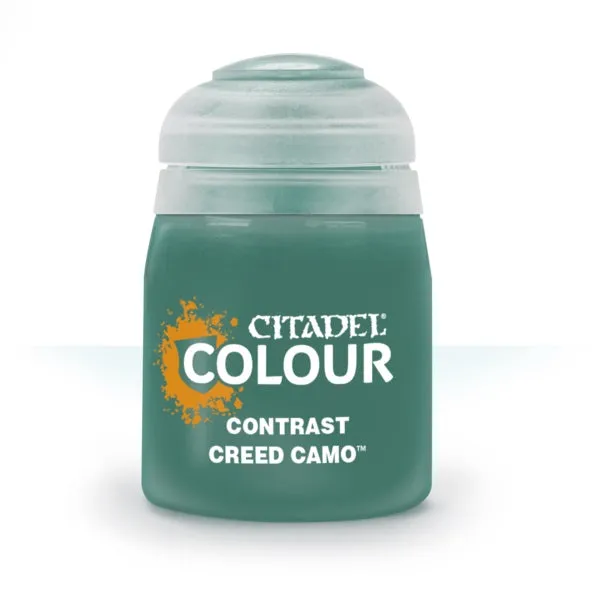 Creed Camo Contrast 18ml.