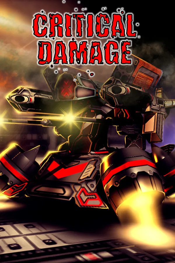 Critical Damage (PC)