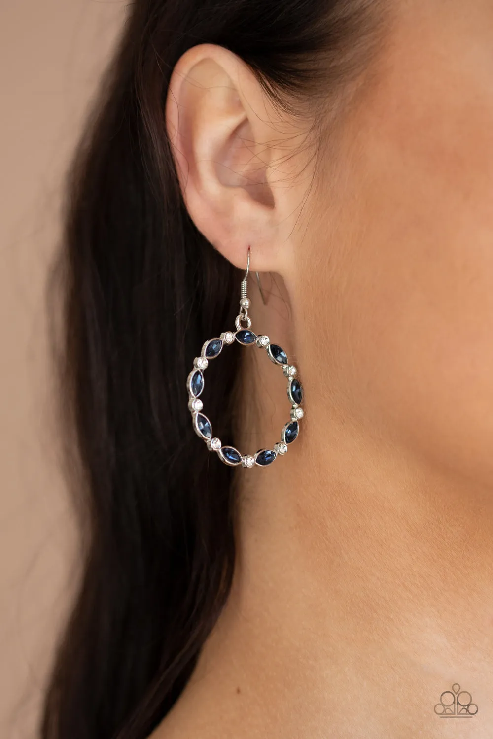 Crystal Circlets - Paparazzi Accessories