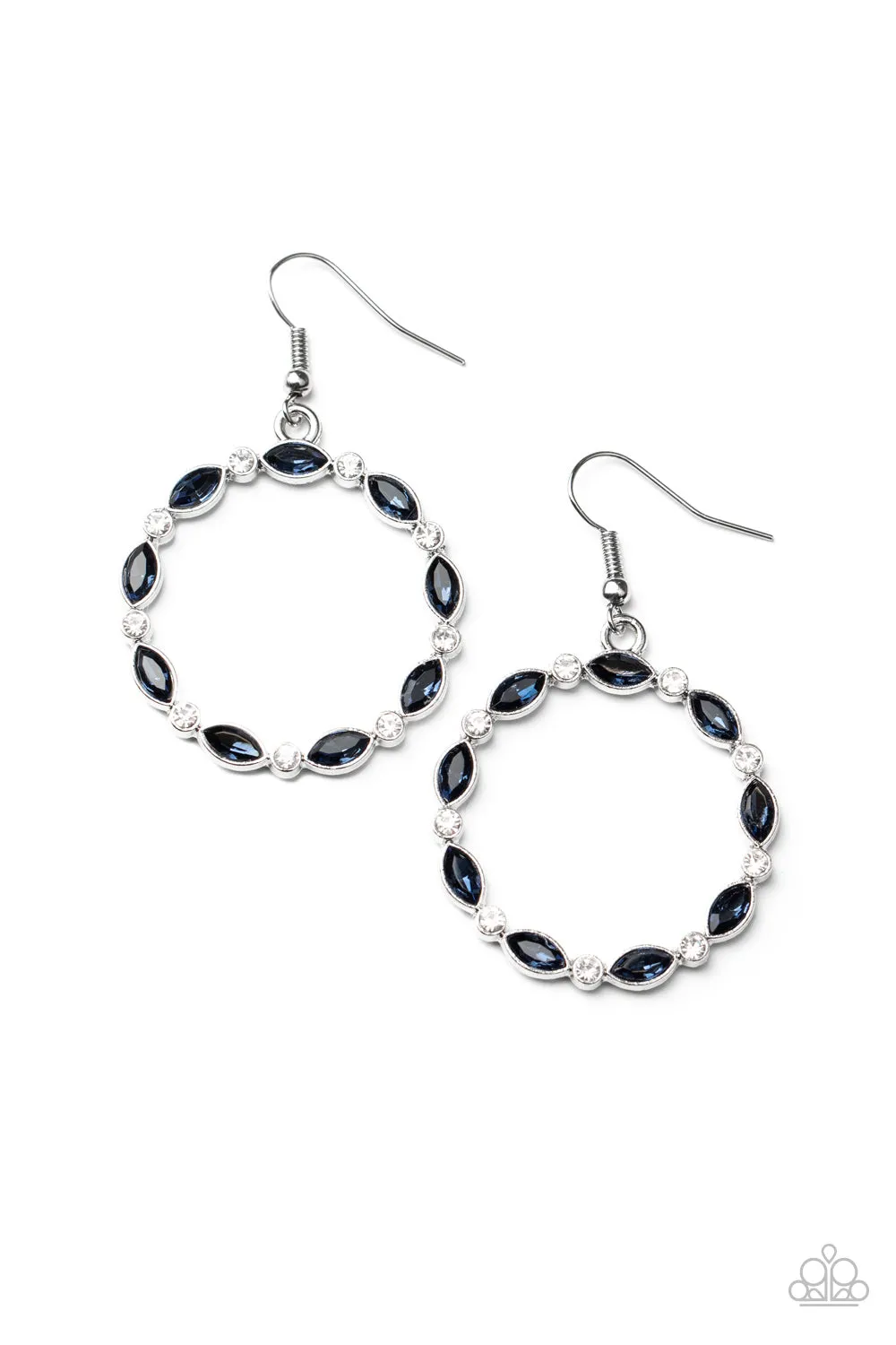 Crystal Circlets - Paparazzi Accessories