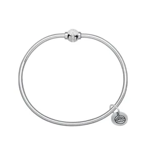 CZ Single Ball Cape Cod Bracelet