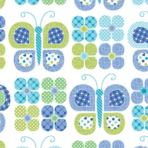 Daisy Up Daisy Up Turquoise/Multi