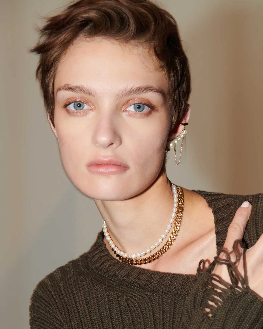 Demarson Chiara Necklace