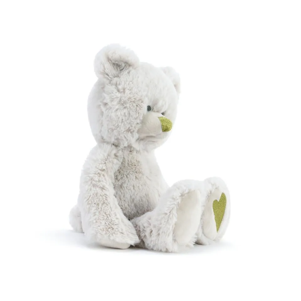 Demdaco Birthstone Bear - August