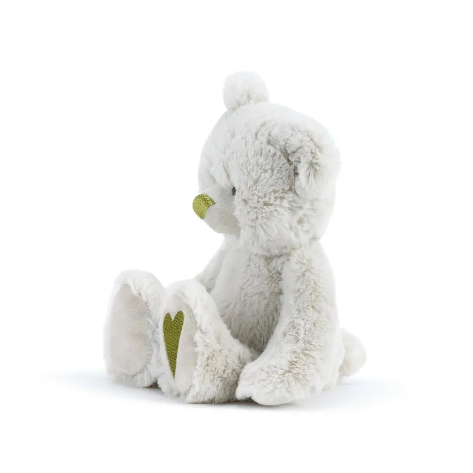 Demdaco Birthstone Bear - August