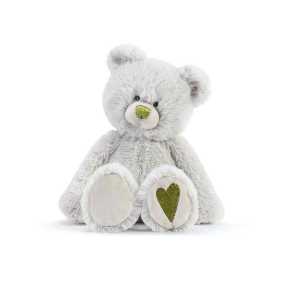 Demdaco Birthstone Bear - August