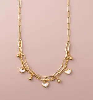 Dione Necklace