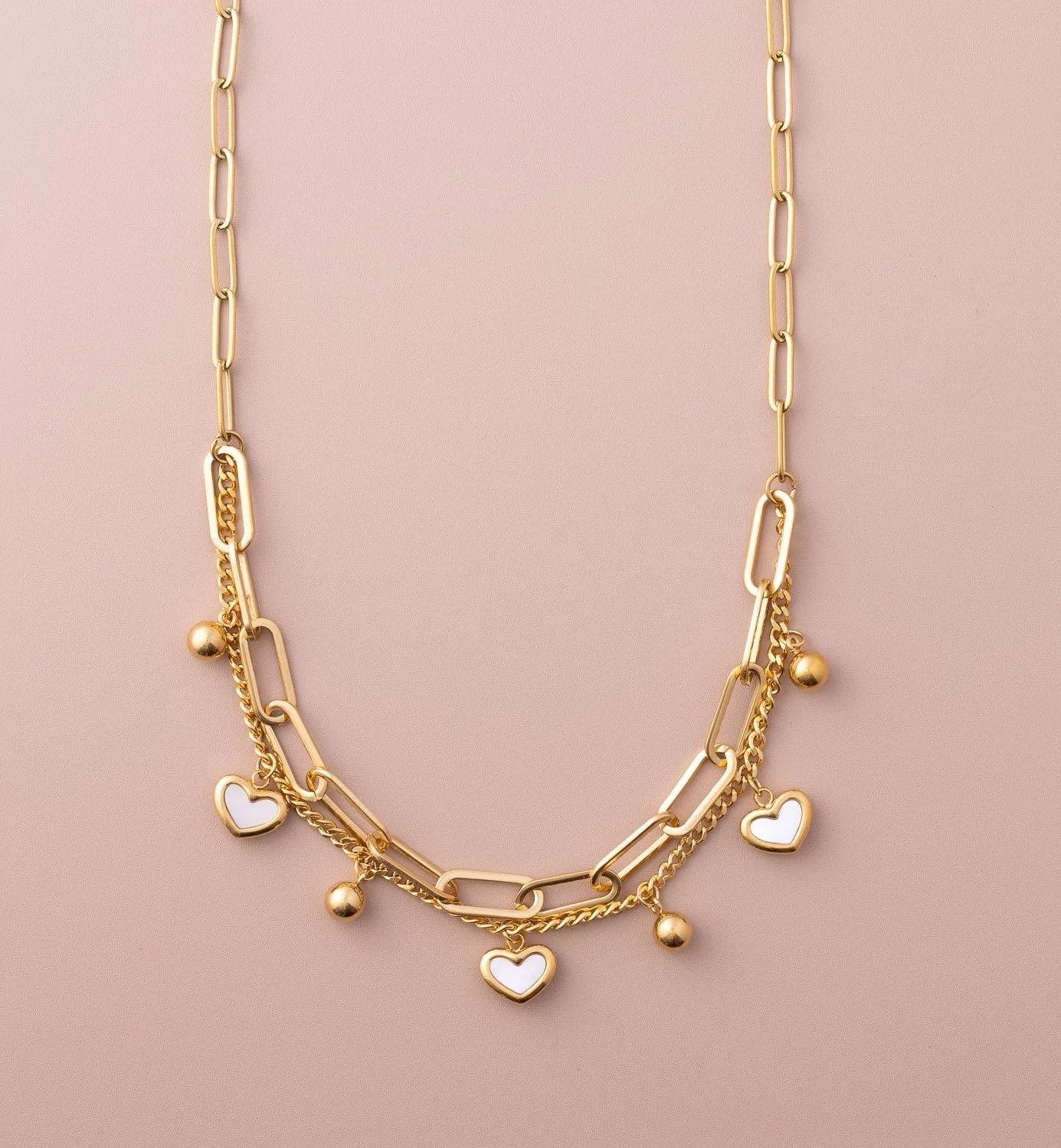 Dione Necklace
