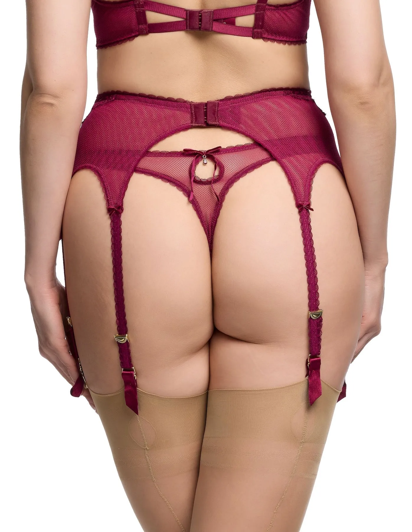 Dita Von Teese Zsa Zsa Suspender Belt