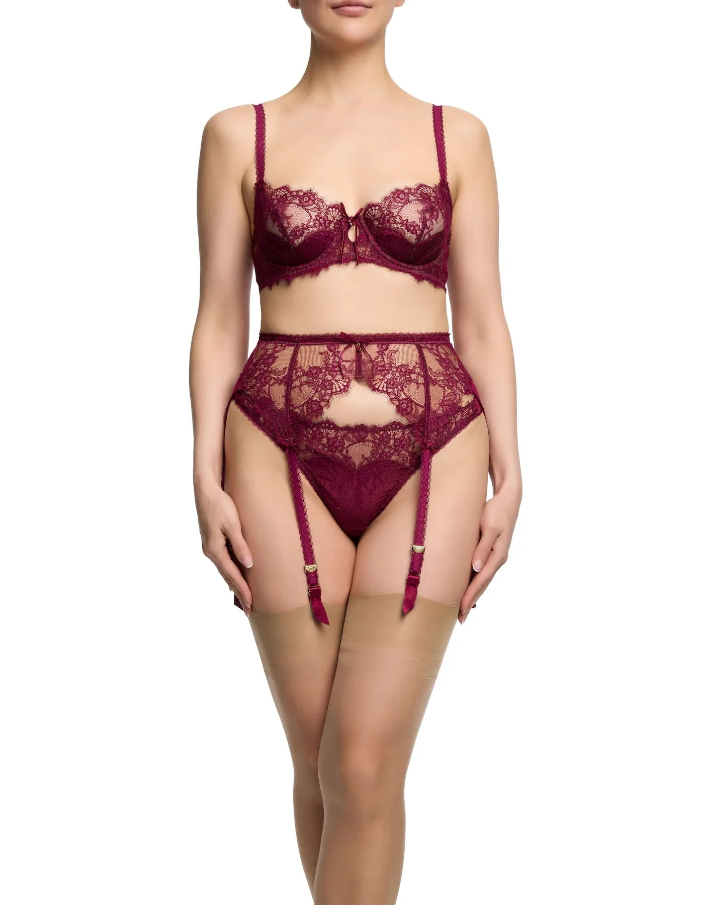 Dita Von Teese Zsa Zsa Suspender Belt