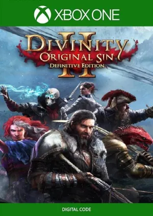Divinity: Original Sin 2 - Definitive Edition (XBOX ONE)