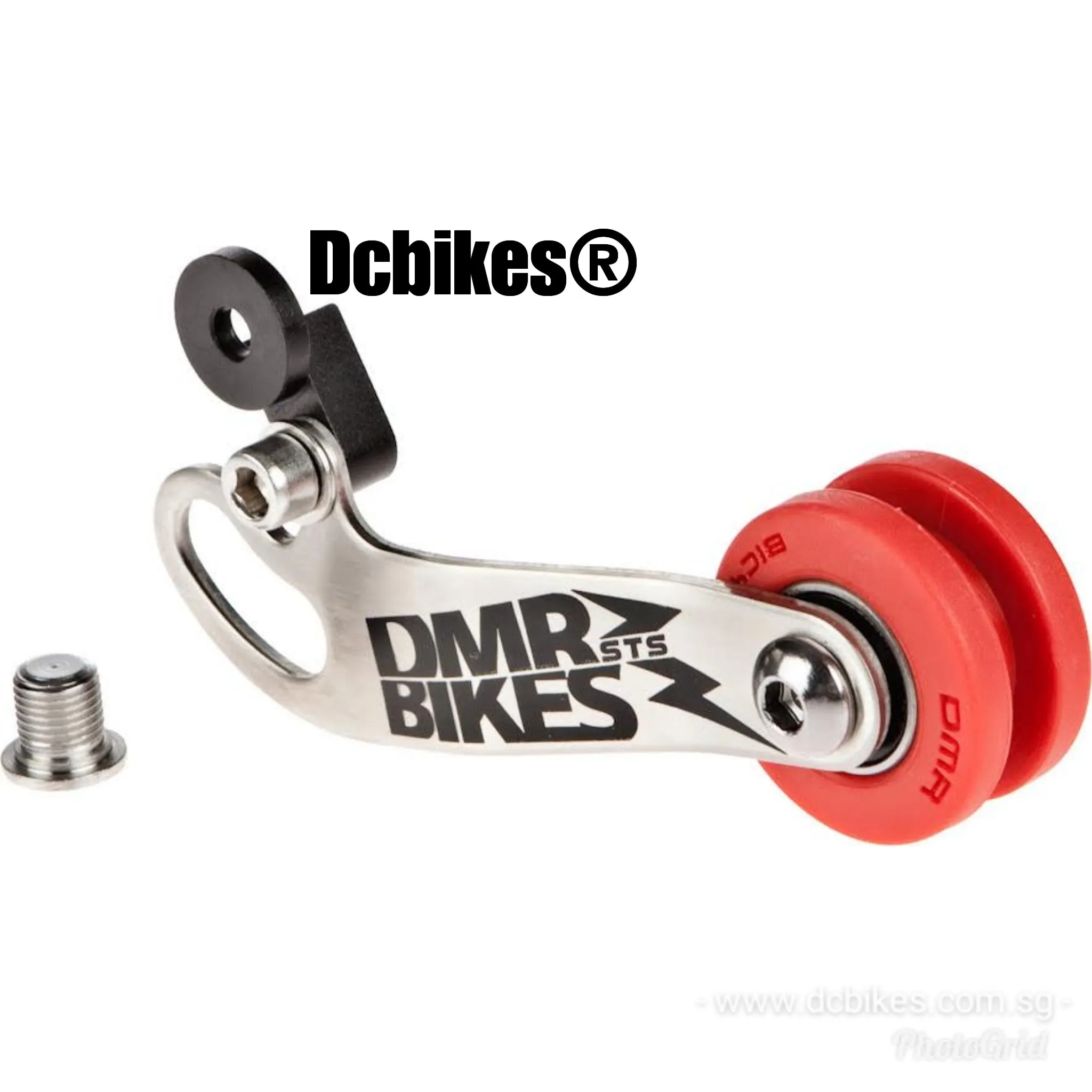 DMR MTB Single Speed Chain Tension Adjustable Derailleur Conversion Kit