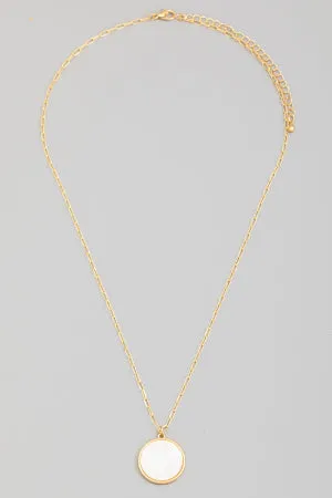 Dotty Necklace