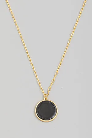 Dotty Necklace