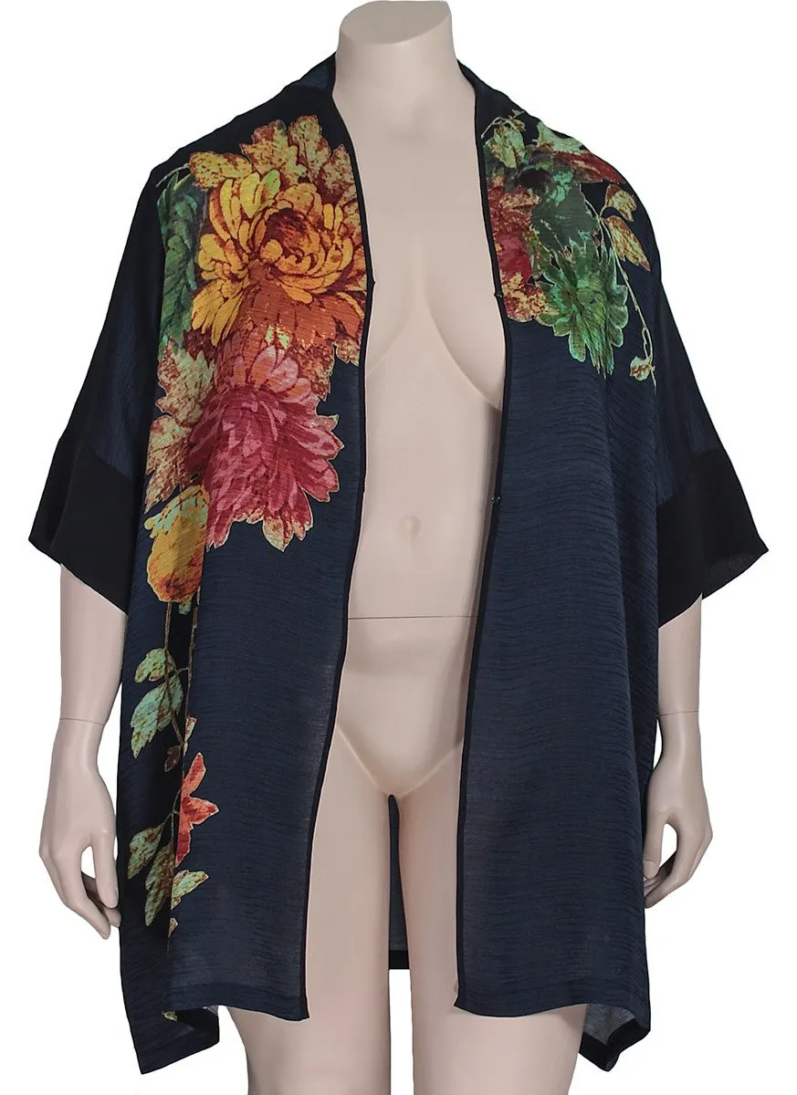 Dressori Silk Jacquard Jacket