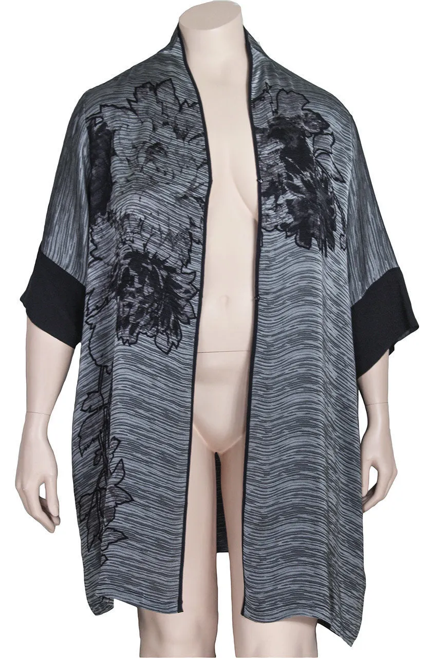 Dressori Silk Jacquard Jacket