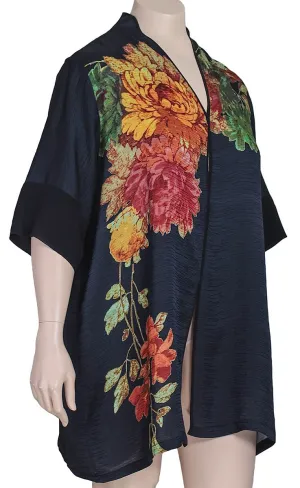 Dressori Silk Jacquard Jacket