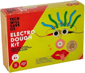 Electro Dough Kit Educational Stem Toy Ages 4 