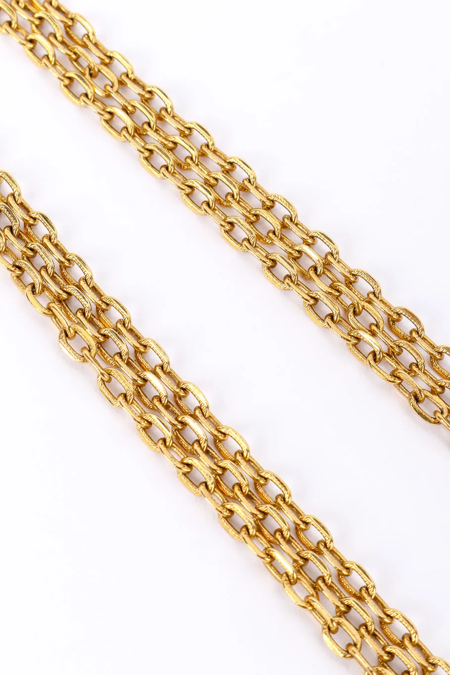 Etruscan Filigree Star Necklace