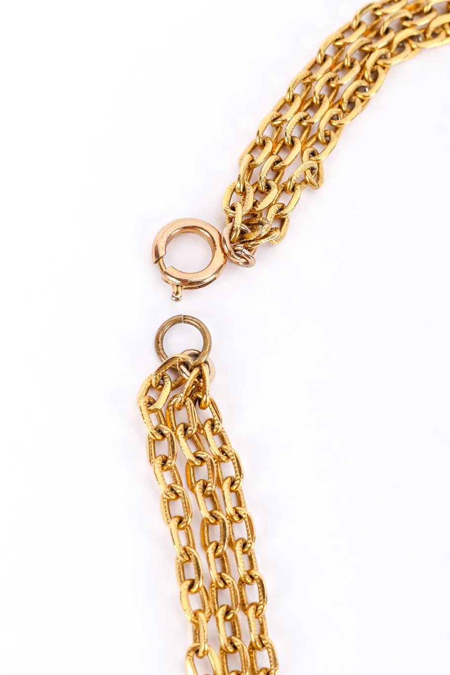 Etruscan Filigree Star Necklace