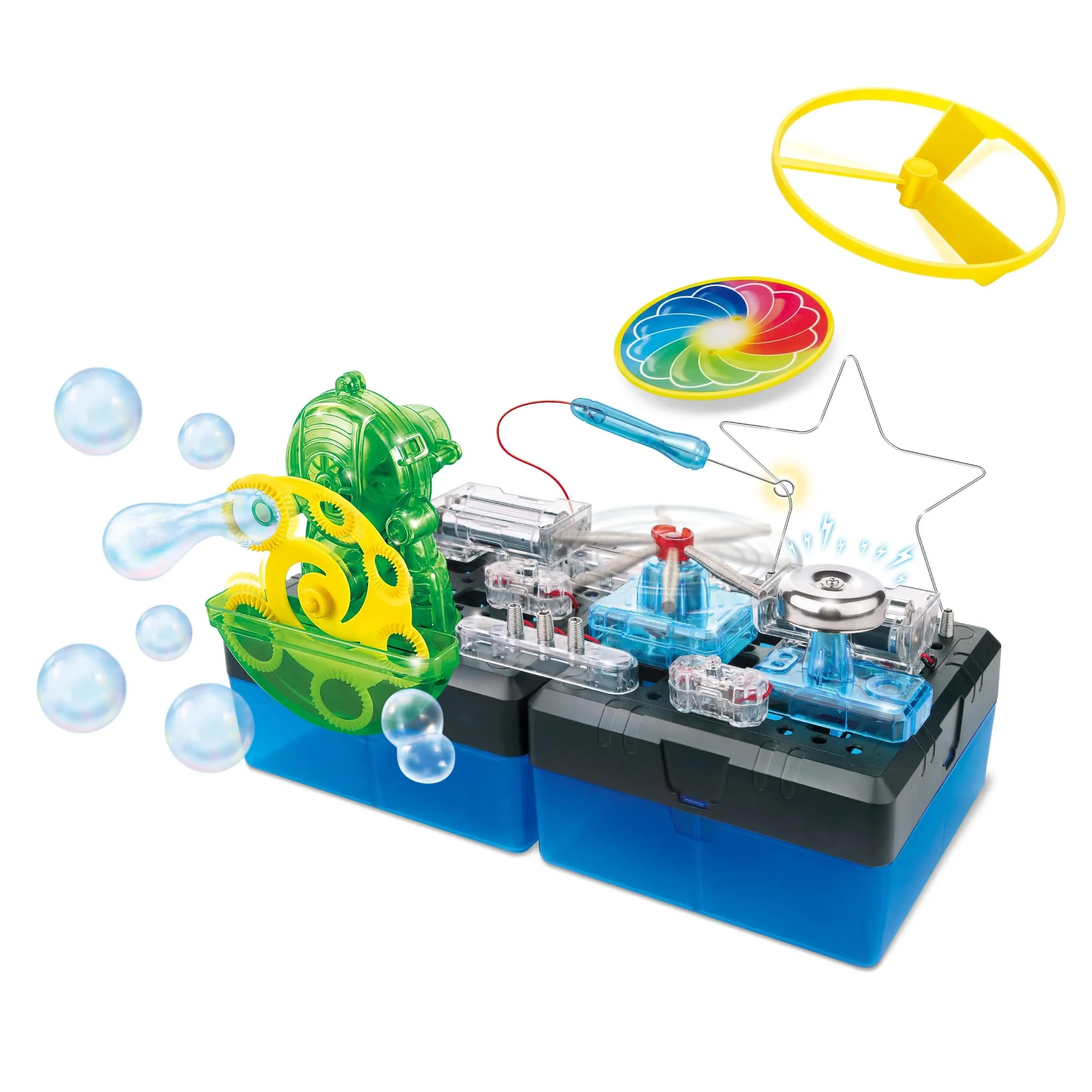 Explore Science 14 Electronic Science Set - STEM - 88-90135