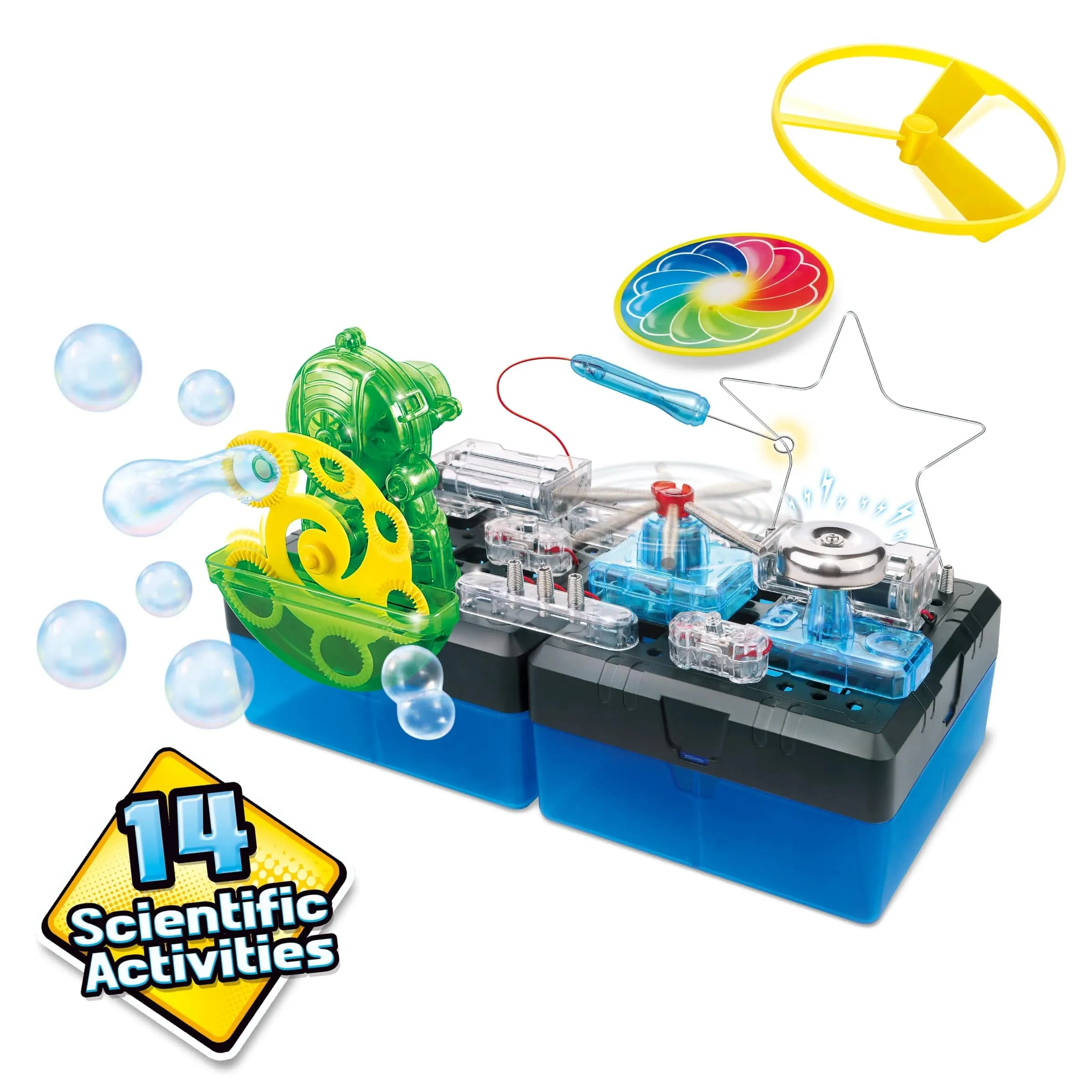 Explore Science 14 Electronic Science Set - STEM - 88-90135