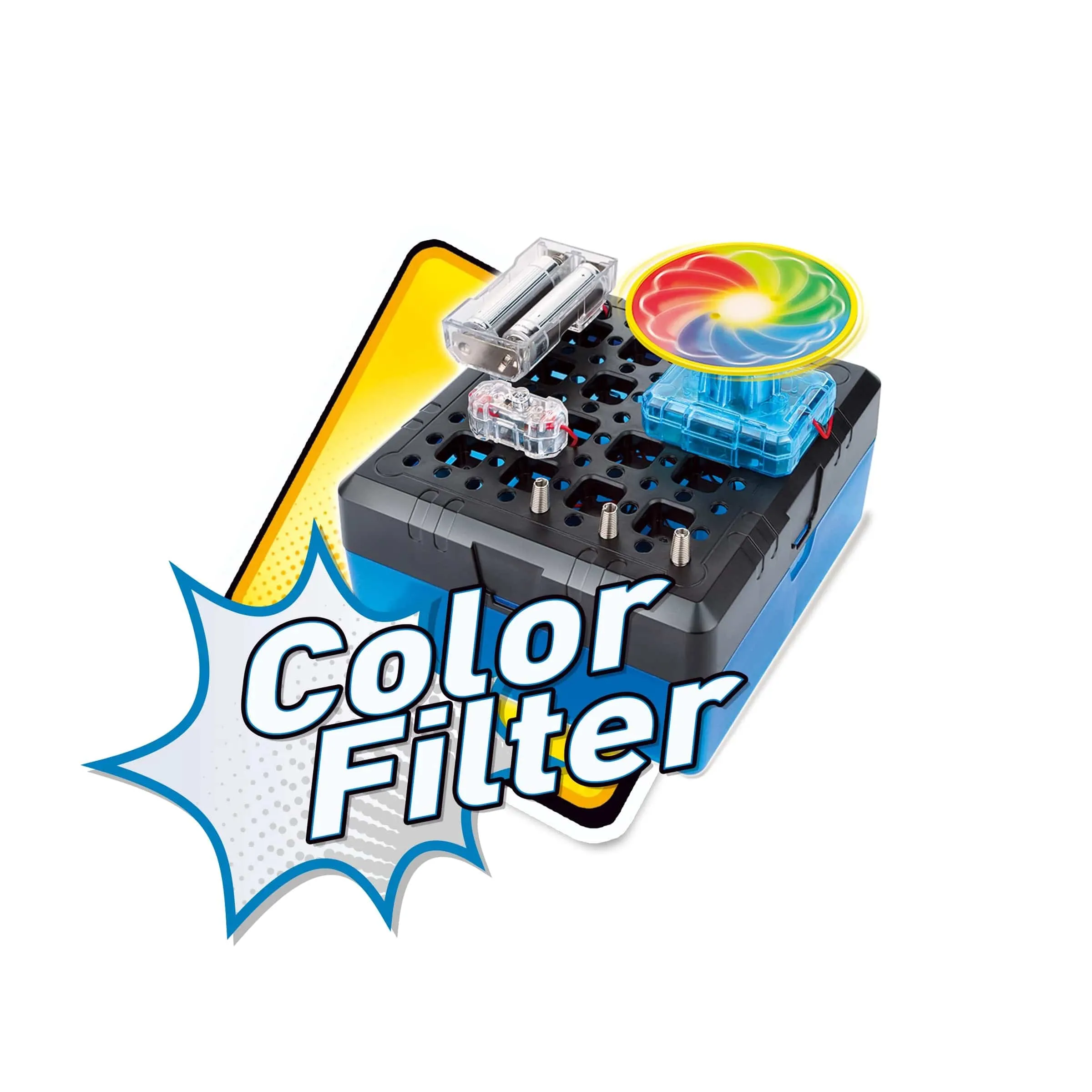 Explore Science 14 Electronic Science Set - STEM - 88-90135