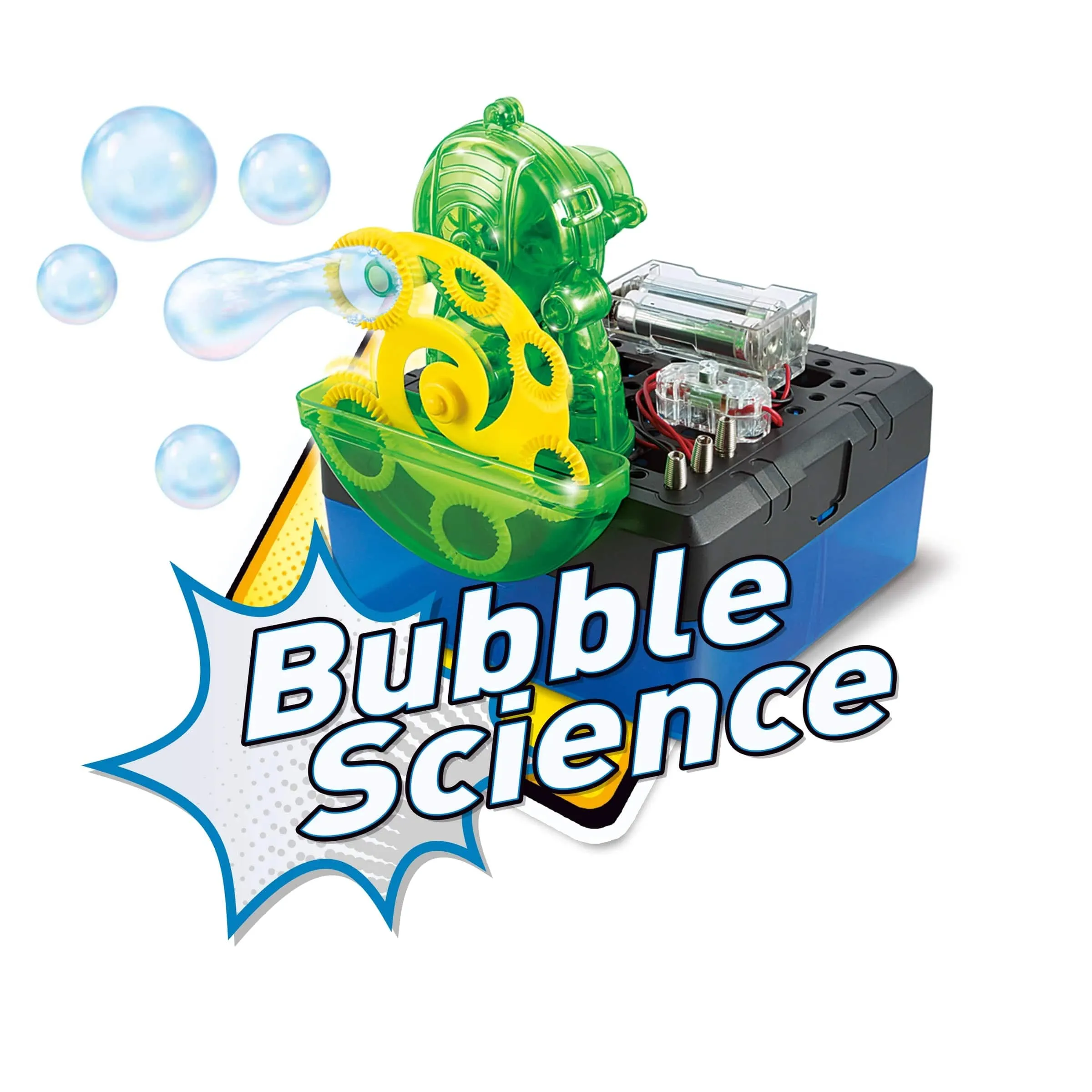Explore Science 14 Electronic Science Set - STEM - 88-90135