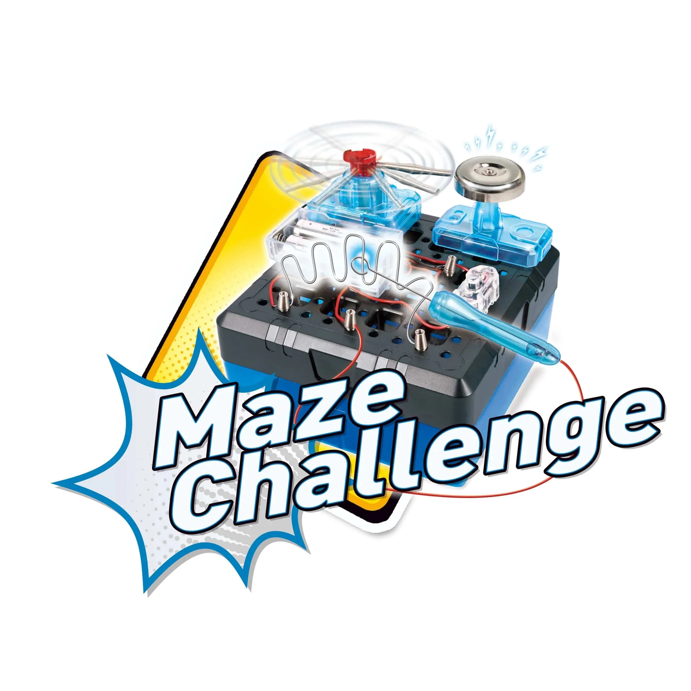 Explore Science 14 Electronic Science Set - STEM - 88-90135