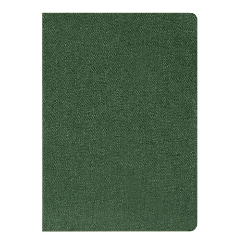 Fabric Cross Diary - Garden Topiary