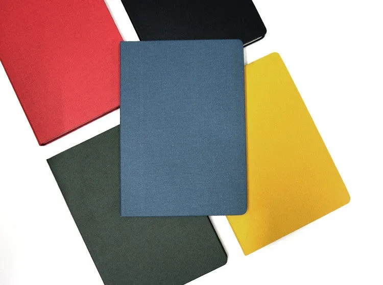 Fabric Cross Diary - Tomato Puree