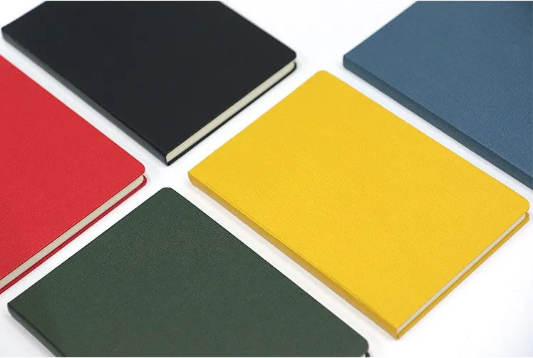 Fabric Cross Diary - Tomato Puree