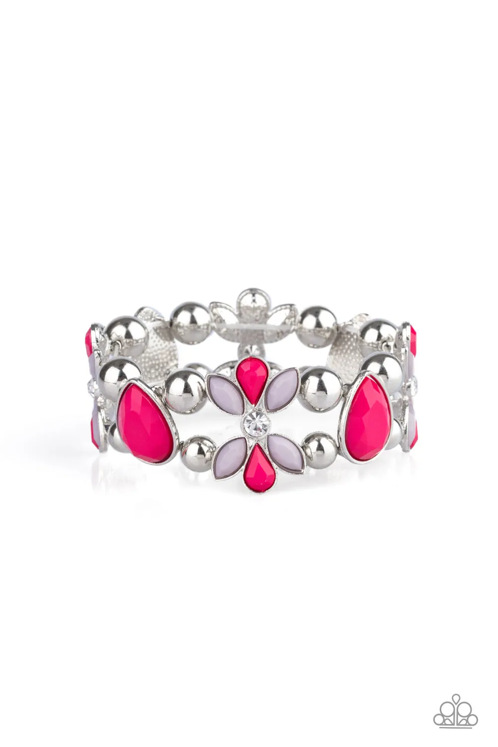 Fabulously Flourishing - Pink