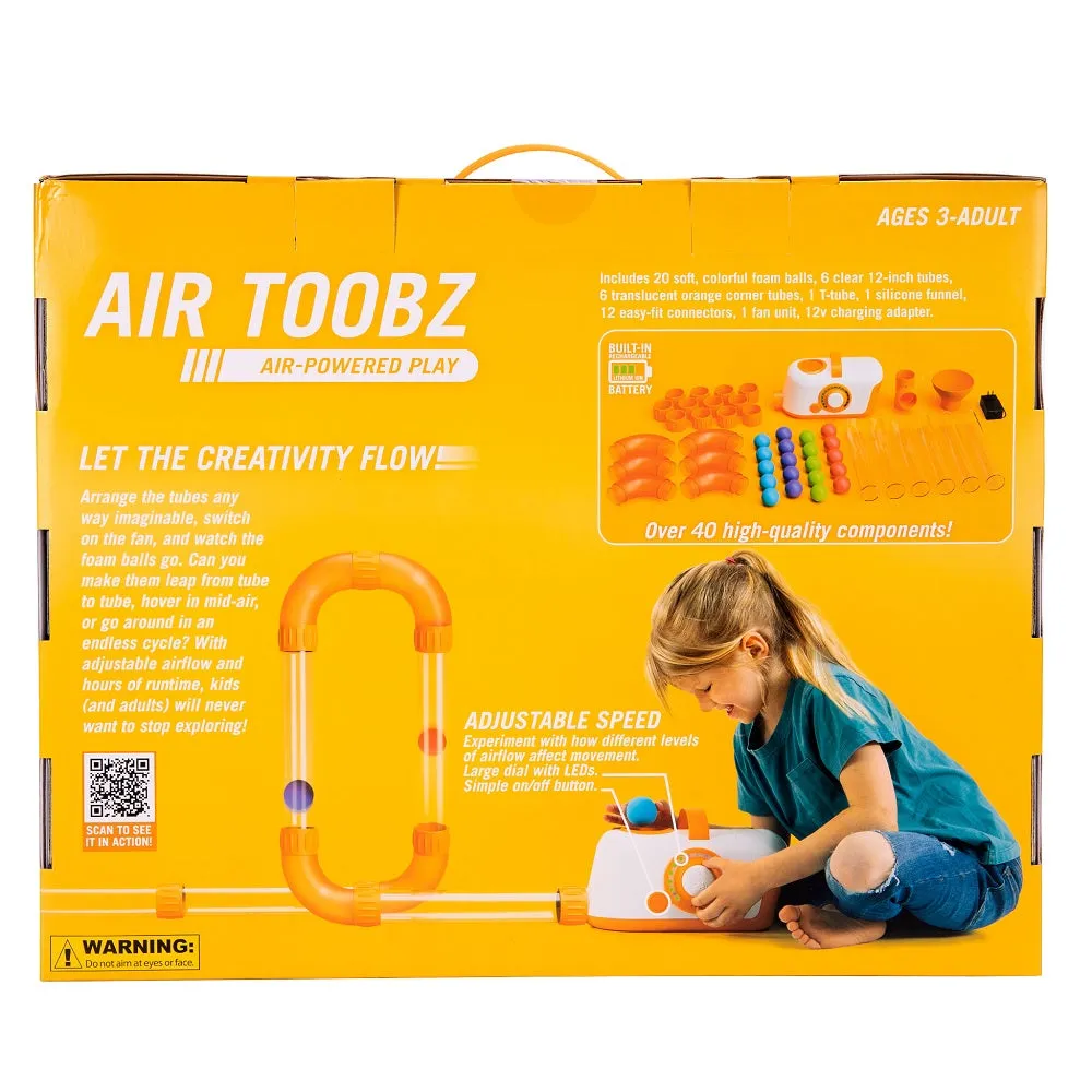 Fat Brain Toys Air Toobz - IN STORE PICK UP ONLY