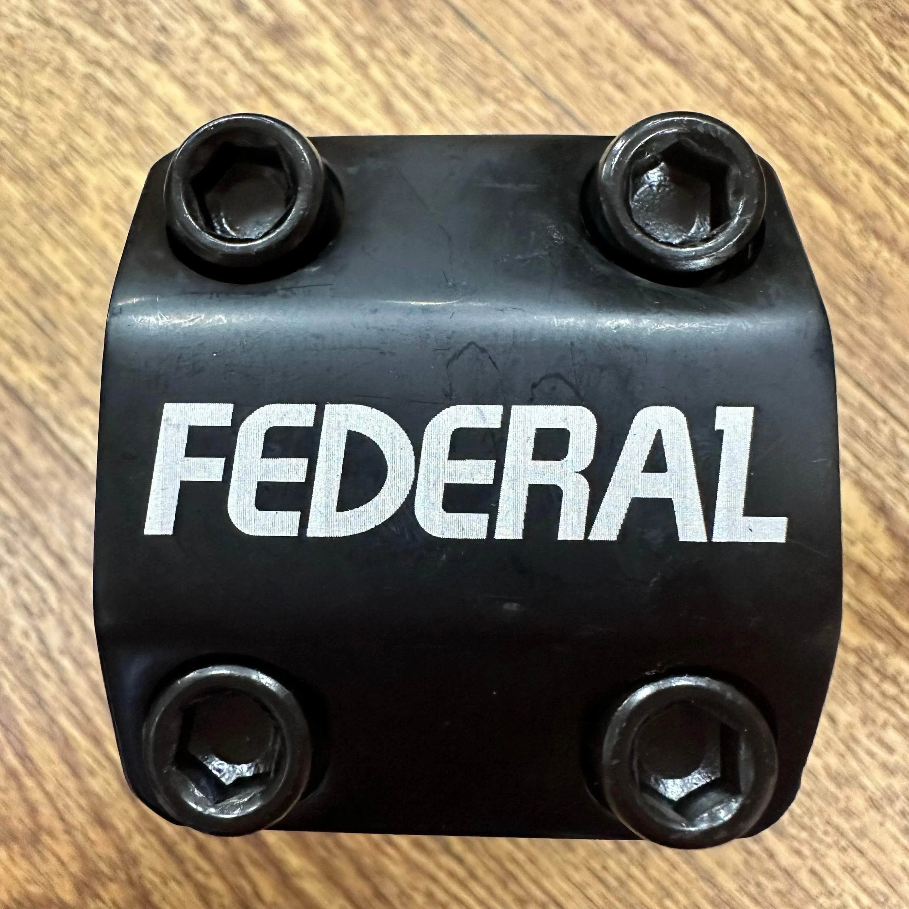 Federal Element Front Load Stem Black