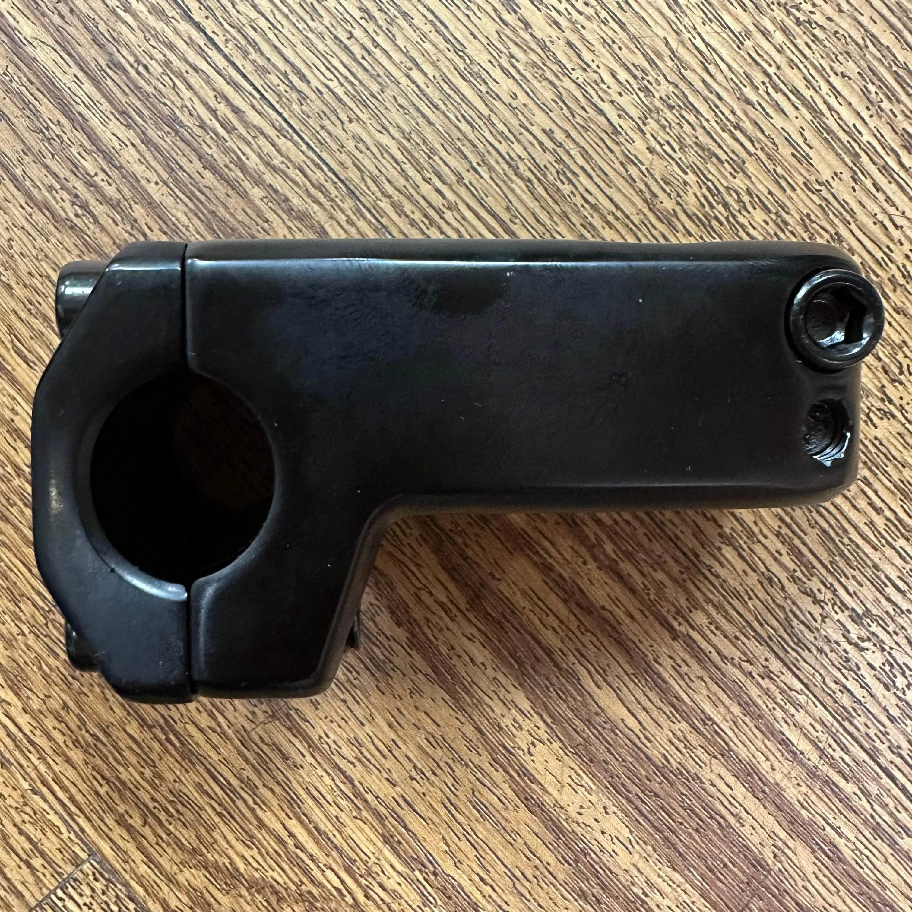 Federal Element Front Load Stem Black