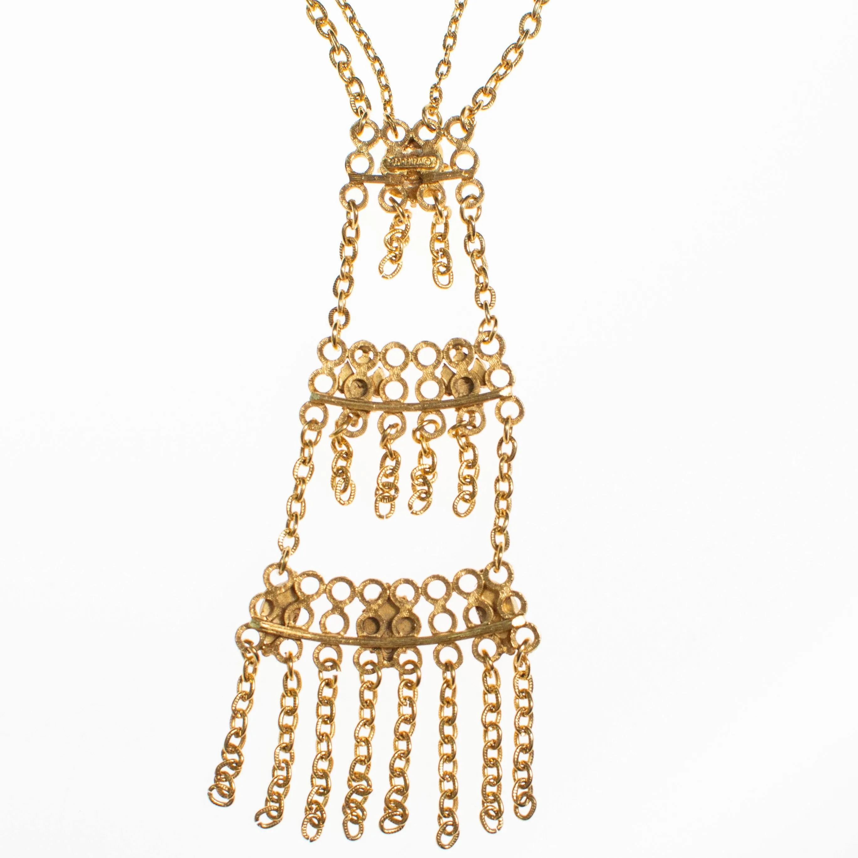 Florenza Tassel Necklace