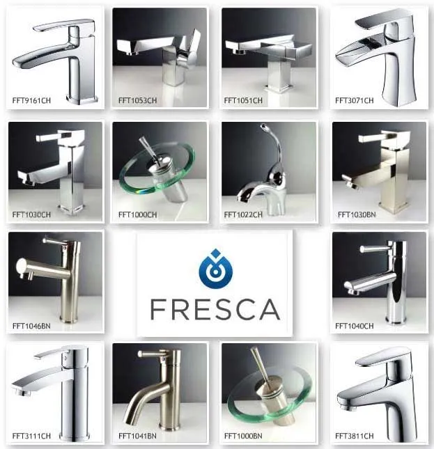 Fresca FVN6123ES Distante Espresso Modern Bathroom Vanity with Mirror & Side Cabinet