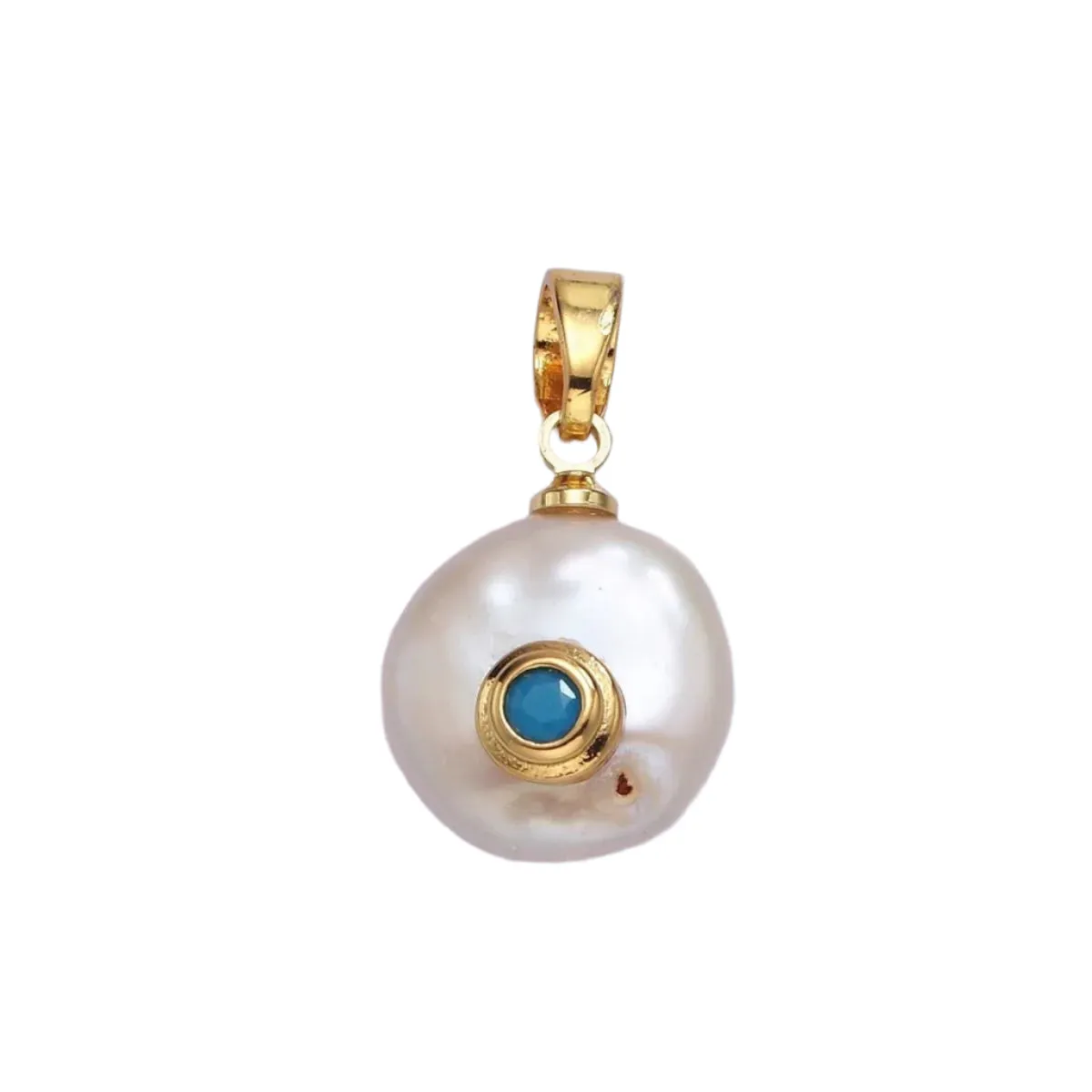 Fresh water pearl birthstone charms