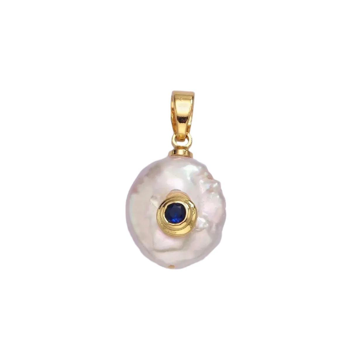 Fresh water pearl birthstone charms