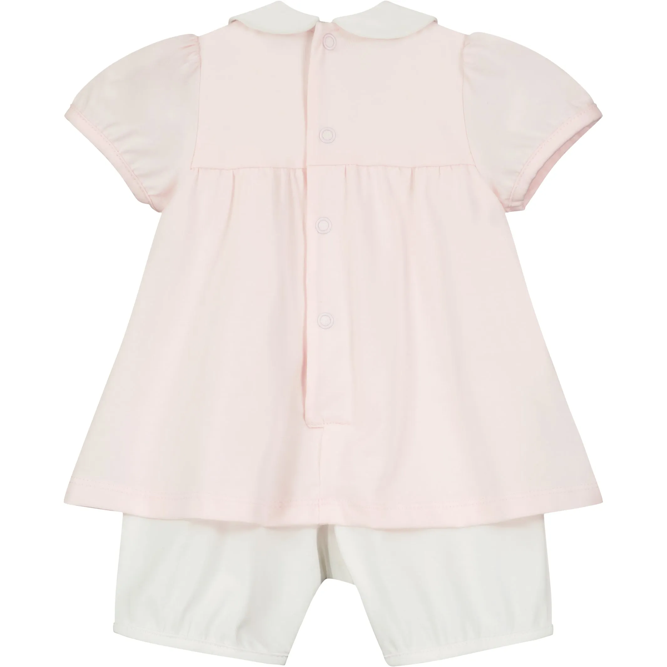 Freya 2-in-1 Baby Romper Dress