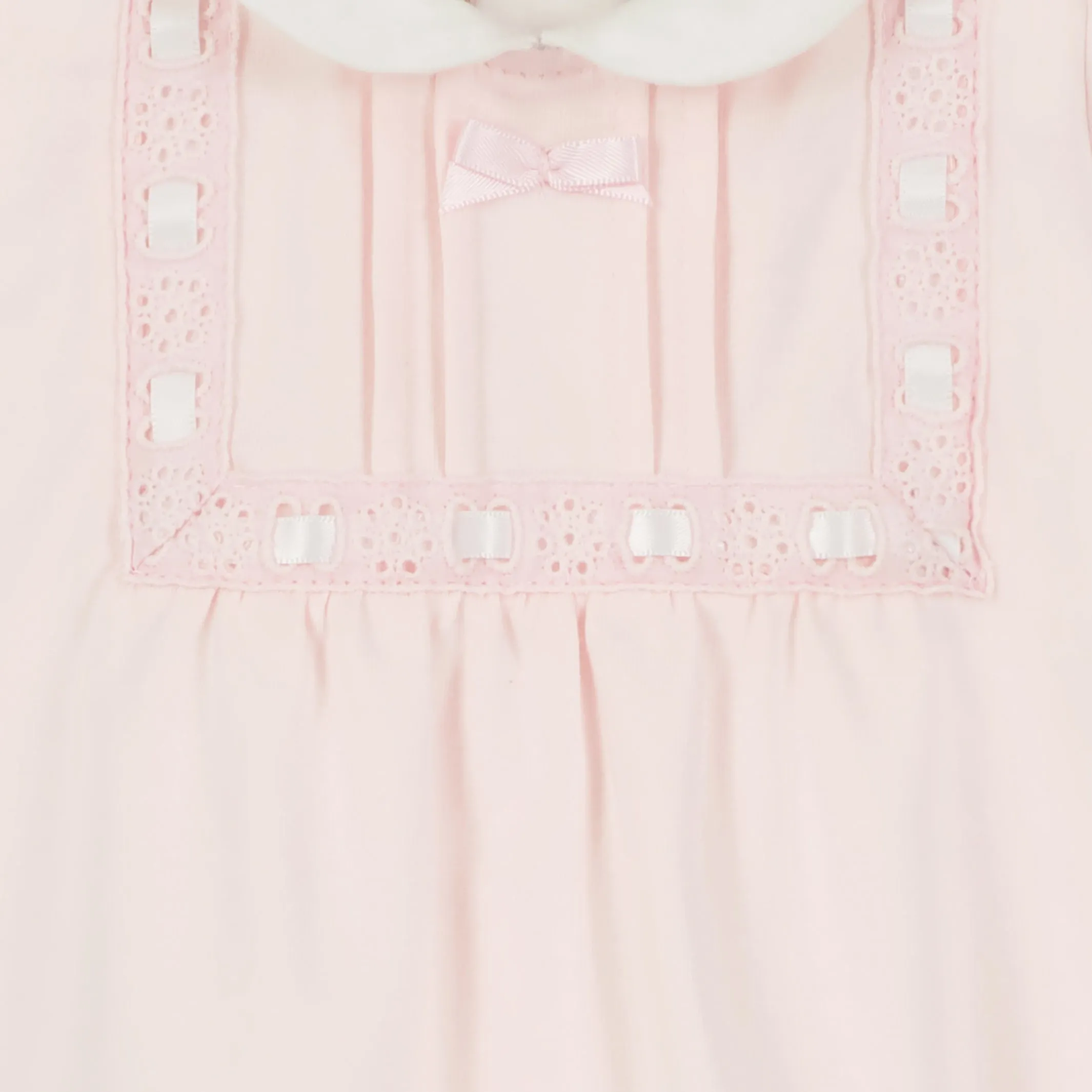 Freya 2-in-1 Baby Romper Dress